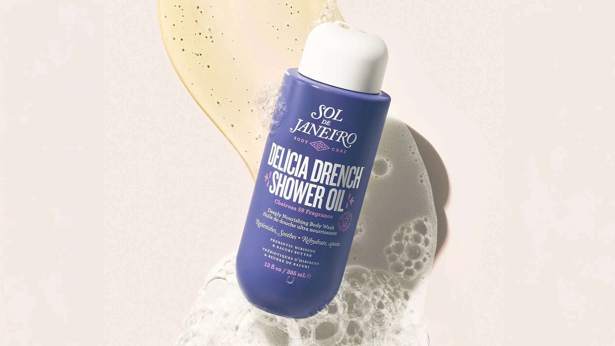 Sol De Janeiro Delicia Drench Душ Масло