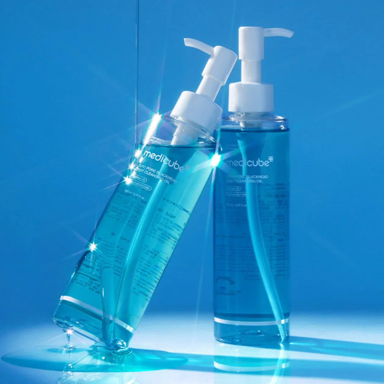 medicube Zero Pore Масло за Дълбоко Почистващи Черни Точки