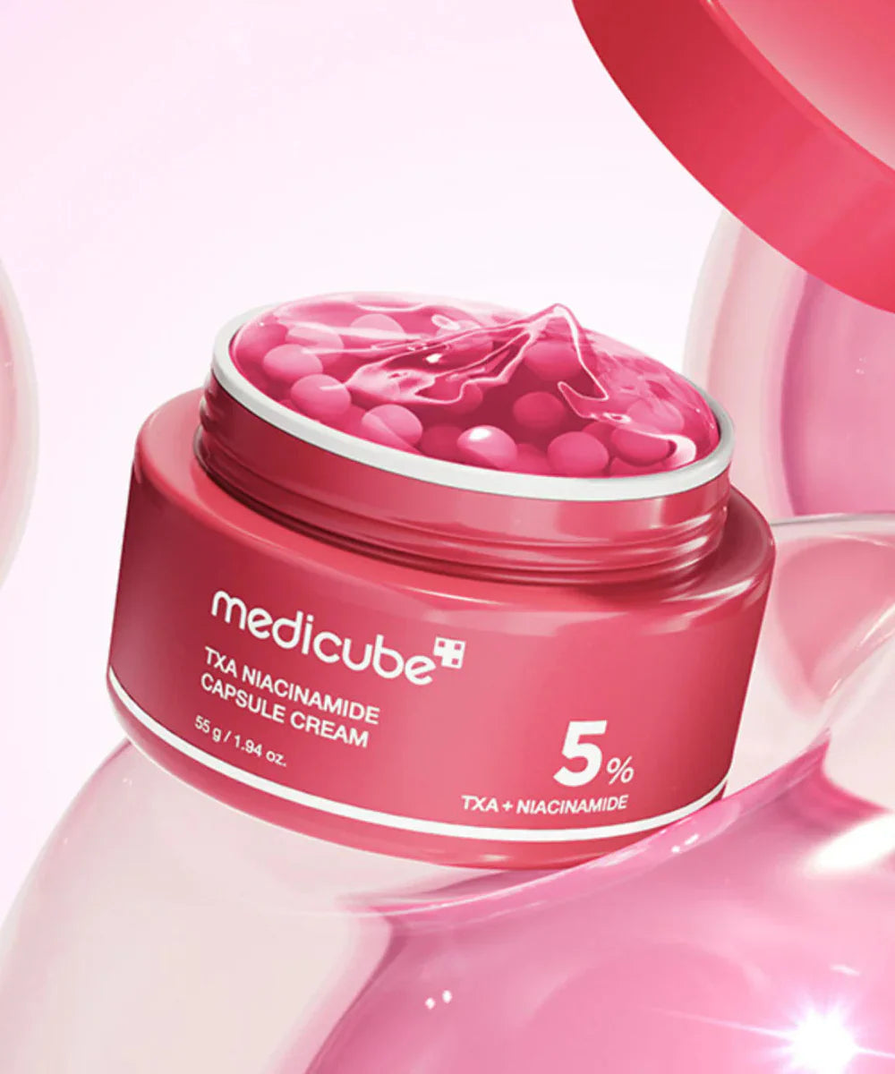 medicube TXA Niacinamide Капсулен Крем