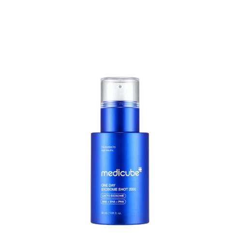 medicube Zero Екзозомен Шот