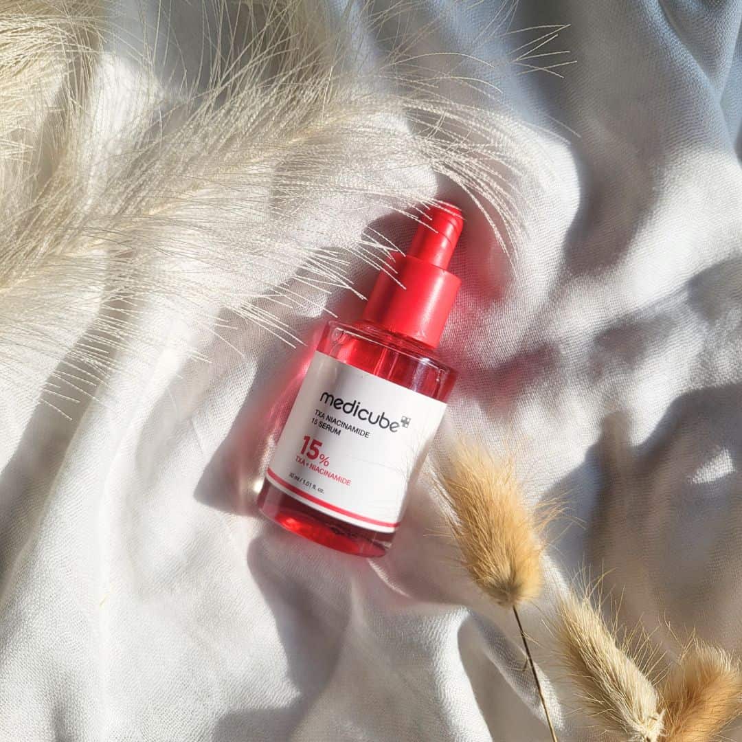 medicube TXA Ниацинамид 15 Серум