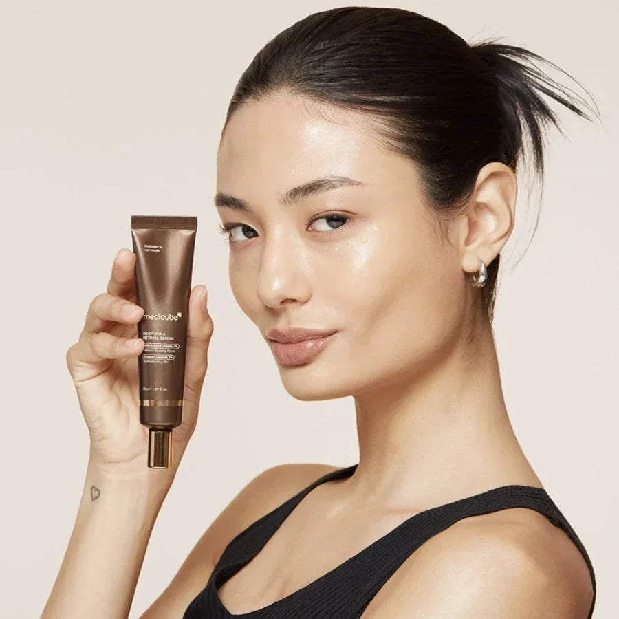 medicube Дълбок Вита A Ретинолов Серум