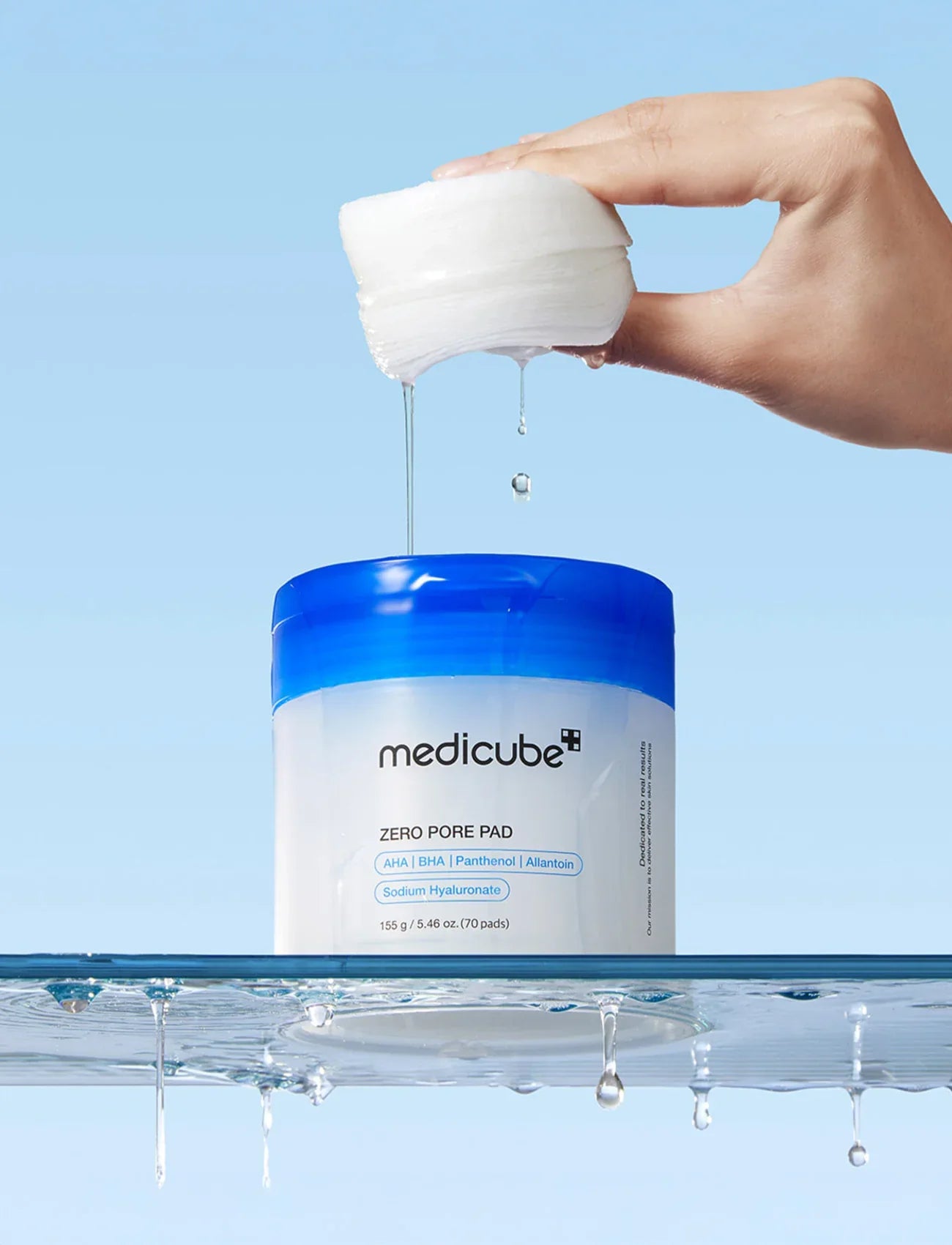 medicube Zero Pore Пад 2.0